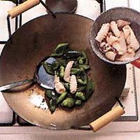 Французская, японская и китайская кухня